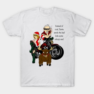 Naughty Squad T-Shirt